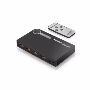 UGREEN HDMI 3 in 1 Out HDMI Switcher 40234