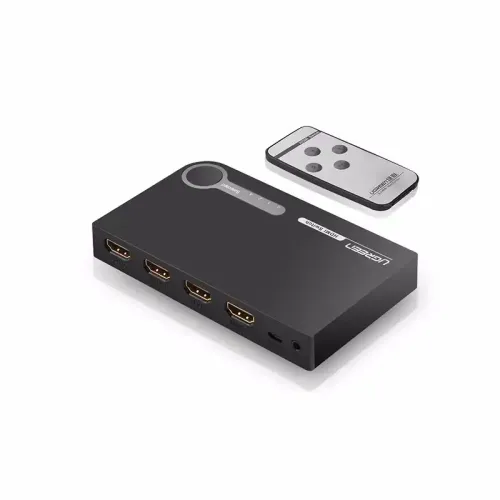 UGREEN HDMI 3 in 1 Out HDMI Switcher 40234 UGREEN HDMI 3 in 1 Out HDMI Switcher 40234