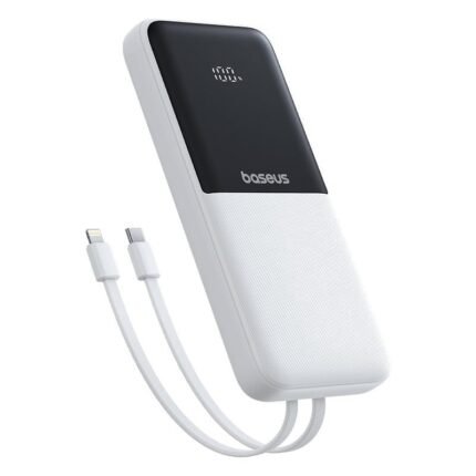 Baseus Extreme PPJP312 22.5W 20000mAh Power Bank With Cable