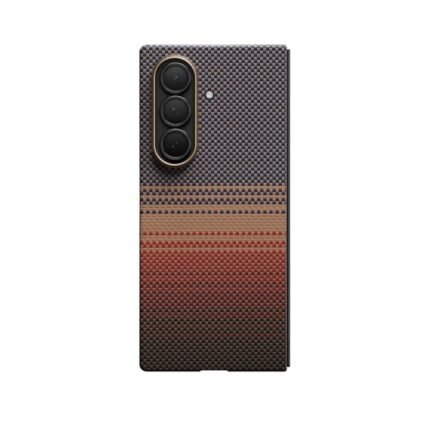 Pitaka Ultra-Slim Sunset Rear Cover Galaxy Z Fold7