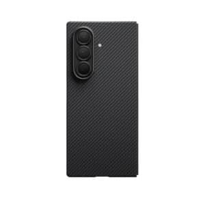 Pitaka Ultra-Slim Case for Samsung Galaxy Z Fold7 Black/Grey