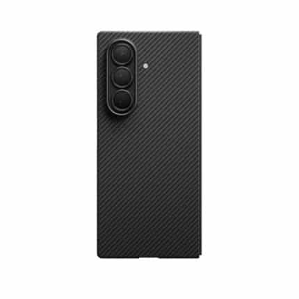 Pitaka Ultra-Slim Case for Samsung Galaxy Z Fold7 Black/Grey
