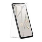 Gor Oleophebic Coated Full Clear Tempered Glass Protector For Pixel