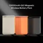 Momax 1 Power S.Pass Qi2 Magnetic Wireless Power Bank