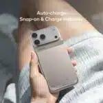 Momax 1 Power S.Pass Qi2 Magnetic Wireless Power Bank