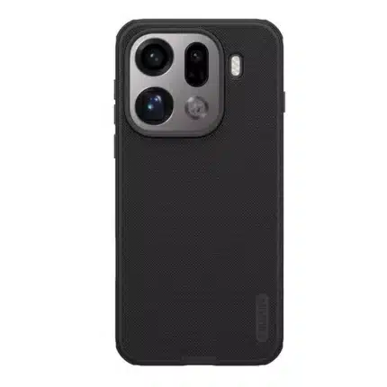 Nillkin Super Frosted Shield Pro Magnetic Matte Case for Oppo Find X9 Pro