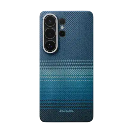 Pitaka Edge Case Moonrise for Samsung Galaxy S26 Ultra With Aaron Button