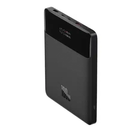 Baseus Blade 100W Power Bank 20000mAh Type C PD Fast Charging