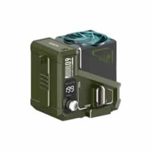 XUNDD XDOT-072 Multi-functional Portable Waist Fan