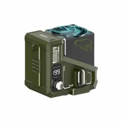 XUNDD XDOT-072 Multi-functional Portable Waist Fan