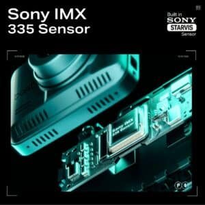 boAt HIVE Dashcam F1 4K Dual Channel Dashcam with Sony STARVIS Sensor ADAS 1 copy