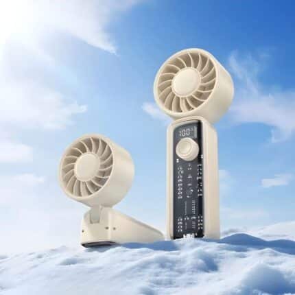 HOCO HX602 Portable Folding Cooling Fan