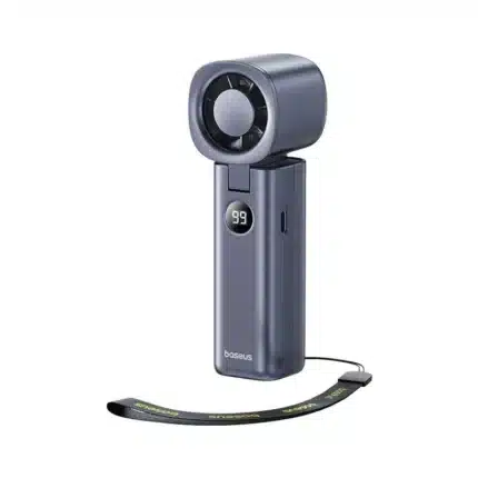 Baseus GoTrip DT1 High-Speed Foldable Handheld Fan