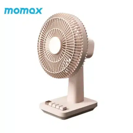 Momax 1°Pod Desktop Wireless Ultra Quiet Mini Fan