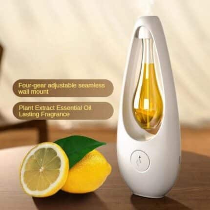 Room Air Freshener Spray Rechargeable Fragrance Aromatherapy Essential Oil