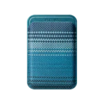 Pitaka MagSafe Woven Wallet Moonrise