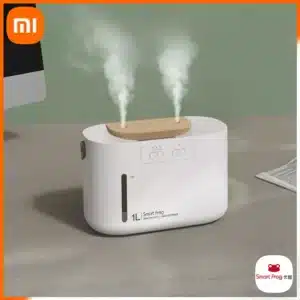 Xiaomi Smart Frog Dual Spray Rechargeable Portable Air Humidifier 1L