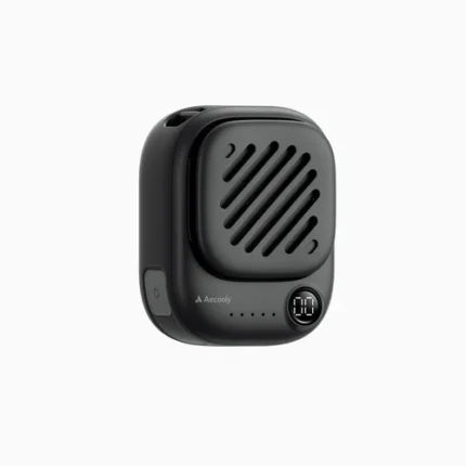 Aecooly Click 01 Mini Portable Neck Fan