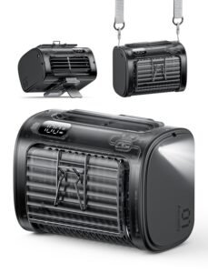 Aecooly Flow 01 9000mAh 4 in 1 High Velocity Waist Fan UH01A