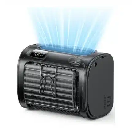 Aecooly Flow 01 9000mAh 4 in 1 High Velocity Waist Fan UH01A