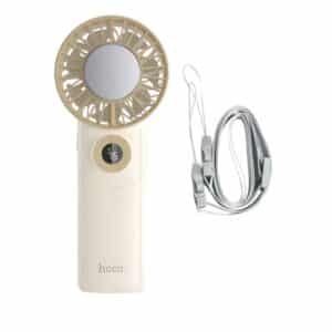 Hoco HX605 Ice Pack Series Lightweight Foldable Fan