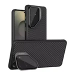 Nillkin CarboProp MagSafe Transparent Lens Guard Edition Aramid Fiber Armor Case for Samsung S26 Ultra