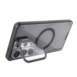 Nillkin Iceblade Prop Frame Version Magnetic MagSafe Camera Protective Cover Case for Samsung Galaxy S26 Ultra