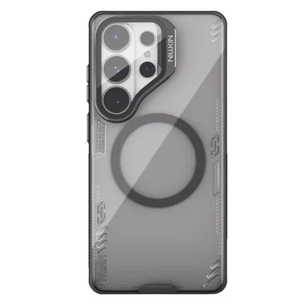 Nillkin Iceblade Prop Frame Version Magnetic MagSafe Camera Protective Cover Case for Samsung Galaxy S26 Ultra