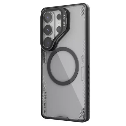 Nillkin Iceblade Prop Frame Version Magnetic MagSafe Camera Protective Cover Case for Samsung Galaxy S26 Ultra