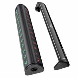 Proove Twins Parking Number Plate