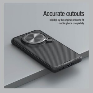 Nillkin Camshield Prop Magnetic Camera Protective Case for Honor Magic 7 Pro 1