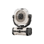 REMAX RS-ZF20 Outdoor Fan Spray Cooling Fan 20000mah Battery