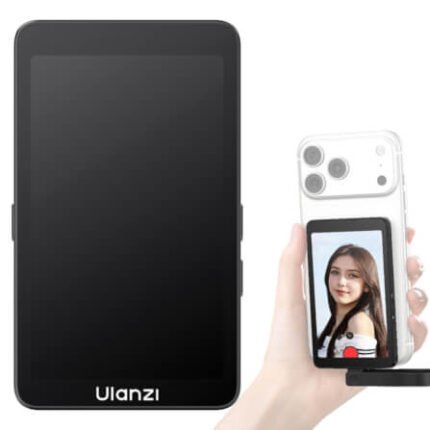 Ulanzi VM1 Vlog Selfie Monitor Screen
