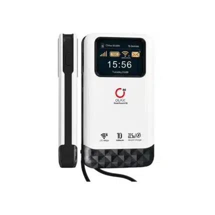 OLAX M200 GOMATE Sim Supported Pocket Router with Power Bank