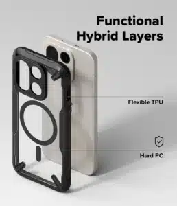 Ringke Fusion X Magnetic Case For Oneplus 15