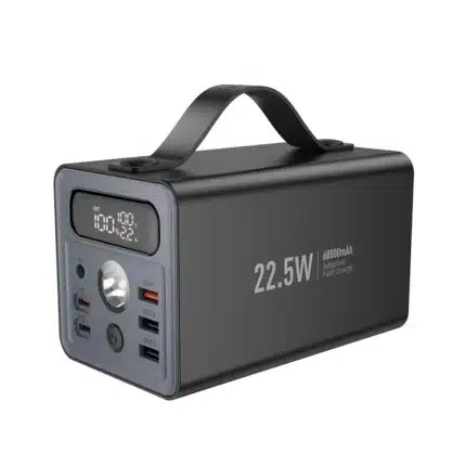 Hoco J138 Distant 22.5W+PD20W+DC12V Multi-Function Power Bank