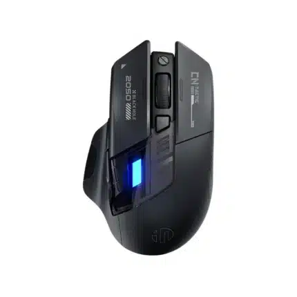 Inphic A9 Explorer Bluetooth and 2.4G Wireless Mouse