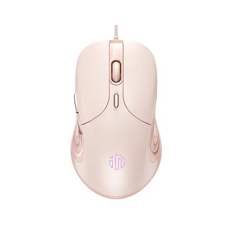 Inphic B8 Office Wired Mouse with 4000DPI (2) Inphic B8 Office Wired Mouse with 4000DPI 2