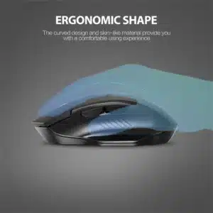 Inphic F1 2.4G Wireless Mouse with 500mAh Battery 3