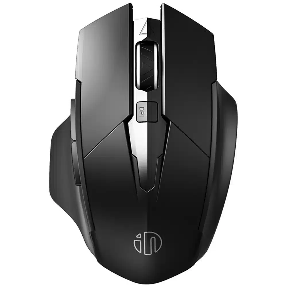 Inphic F1 2.4G Wireless Mouse with 500mAh Battery (5) Inphic F1 2.4G Wireless Mouse with 500mAh Battery 5