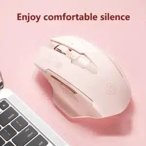 Inphic F8 Rechargeable 2.4G Wireless Mouse 3