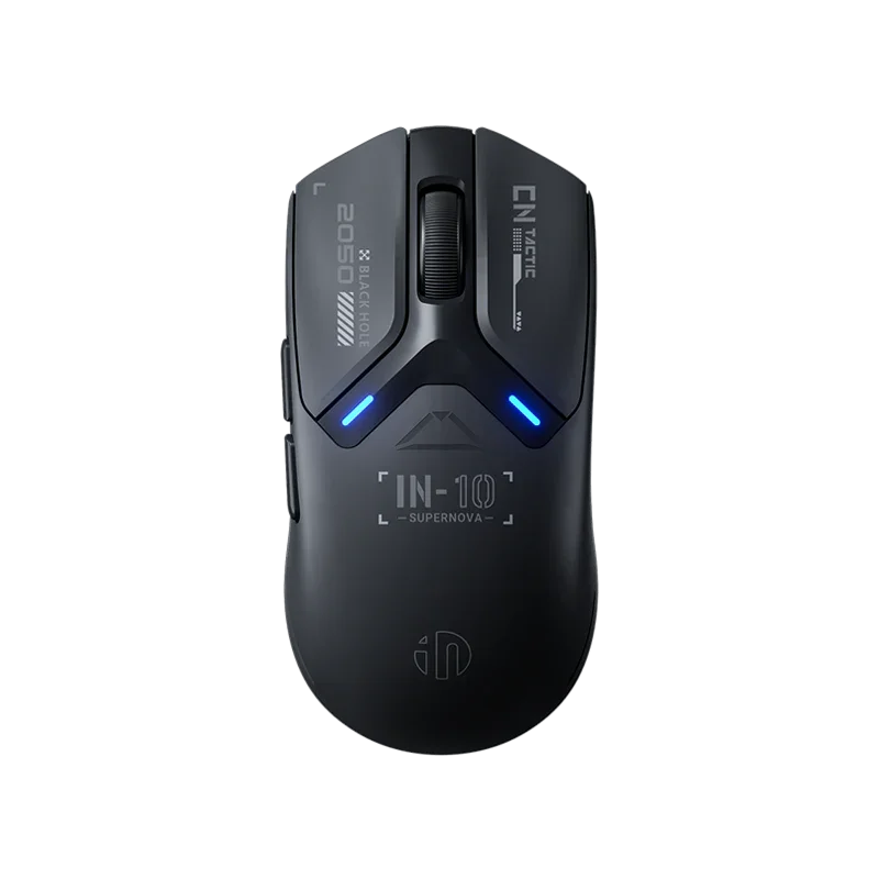 Inphic IN10P Wireless Lightweight Gaming Mouse (1) Inphic IN10P Wireless Lightweight Gaming Mouse 1