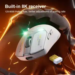 Inphic IN10P Wireless Lightweight Gaming Mouse 2