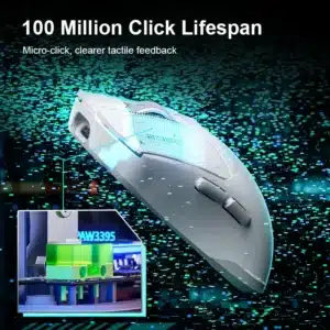 Inphic IN10P Wireless Lightweight Gaming Mouse 4 Inphic IN10P Wireless Lightweight Gaming Mouse 5