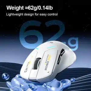 Inphic IN10R 3395 Wireless Lightweight Gaming Mouse 6
