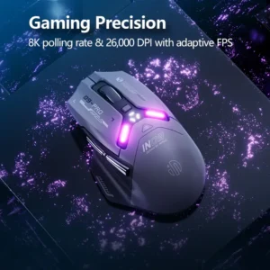Inphic IN9 PRO Wireless Gaming Mouse 3