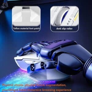 Inphic IN9 Wireless Gaming Mouse 1