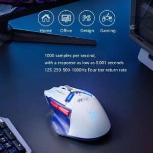 Inphic IN9 Wireless Gaming Mouse 2