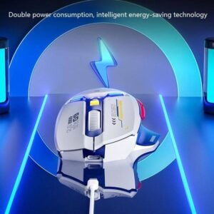 Inphic IN9 Wireless Gaming Mouse 3