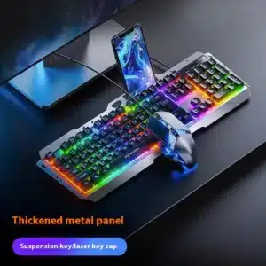 Inphic K2 RGB Gaming keyboard 2